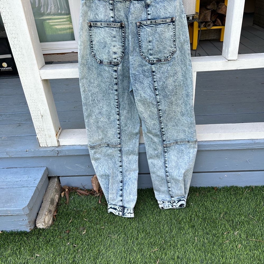 Ulla Johnson storm jean acid - Picture 6 of 8